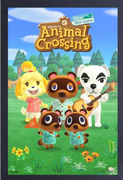 ANIMAL CROSSING -  